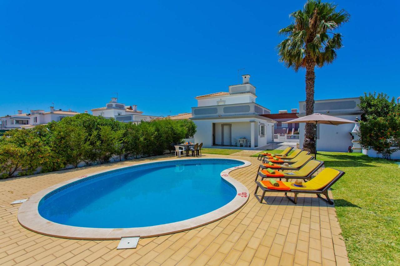 Villa Hope By Villa Plus Gale (Albufeira) Exterior foto